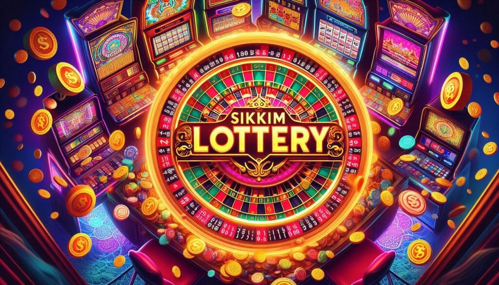 sikkim game lottery login